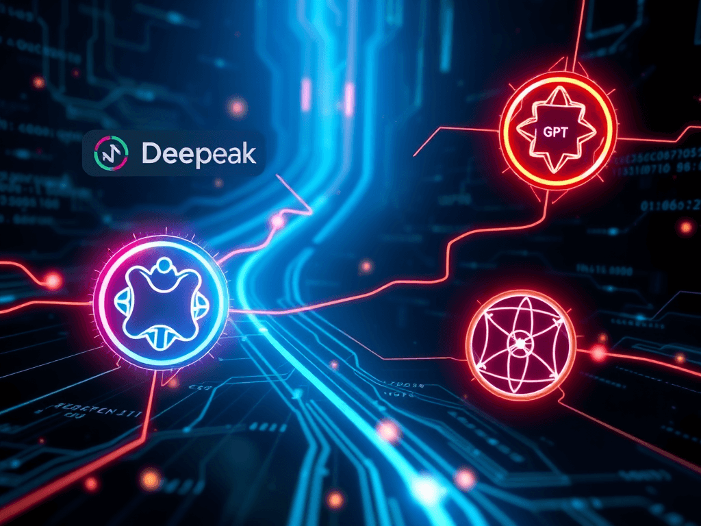 AI大模型编程能力巅峰对决：DeepSeek、Claude、GPT、Gemini谁主沉浮？