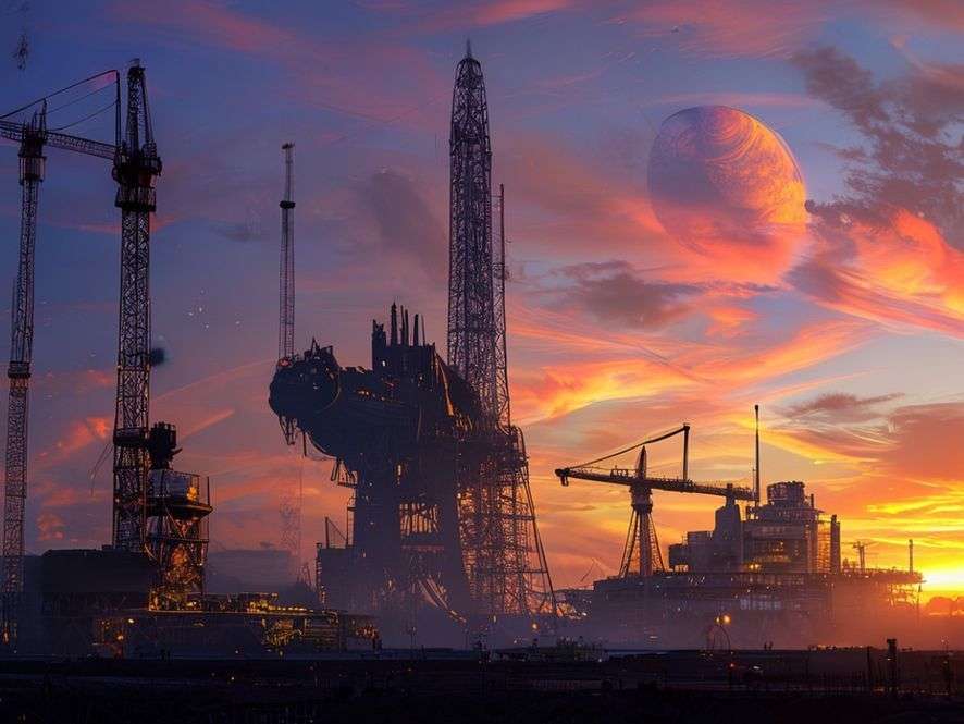 SpaceX星舰2025年：超级厂房崛起、发射台扩张与飞行测试突破