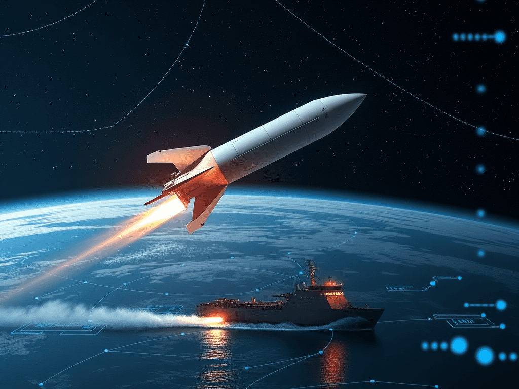 中国火箭回收技术：太空探索新里程碑与政务服务的创新启示