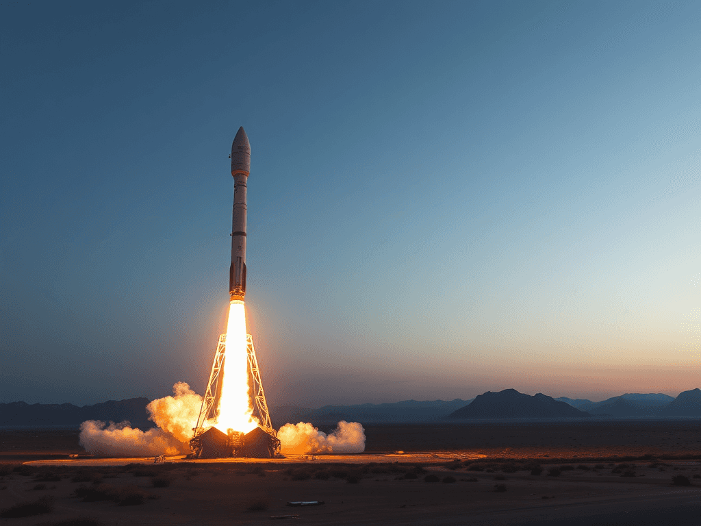 SpaceX太空探索革命：从火箭回收到星际殖民的宏伟蓝图