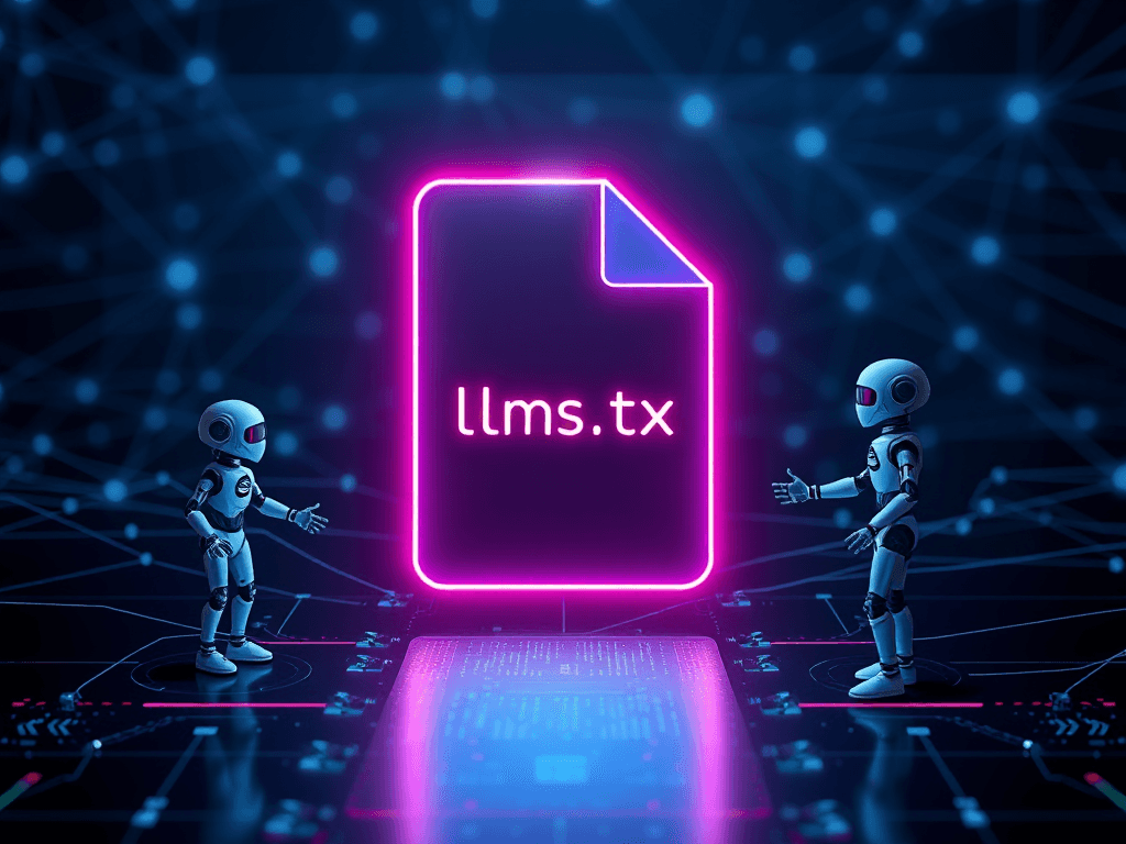 llms.txt 完全指南：AI时代的网站内容控制新标准