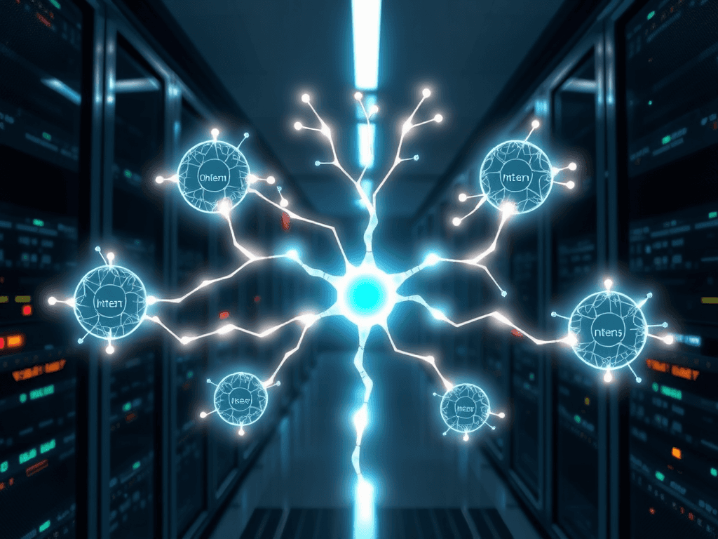 2025年AI大模型回顾：五大趋势重塑人工智能未来格局