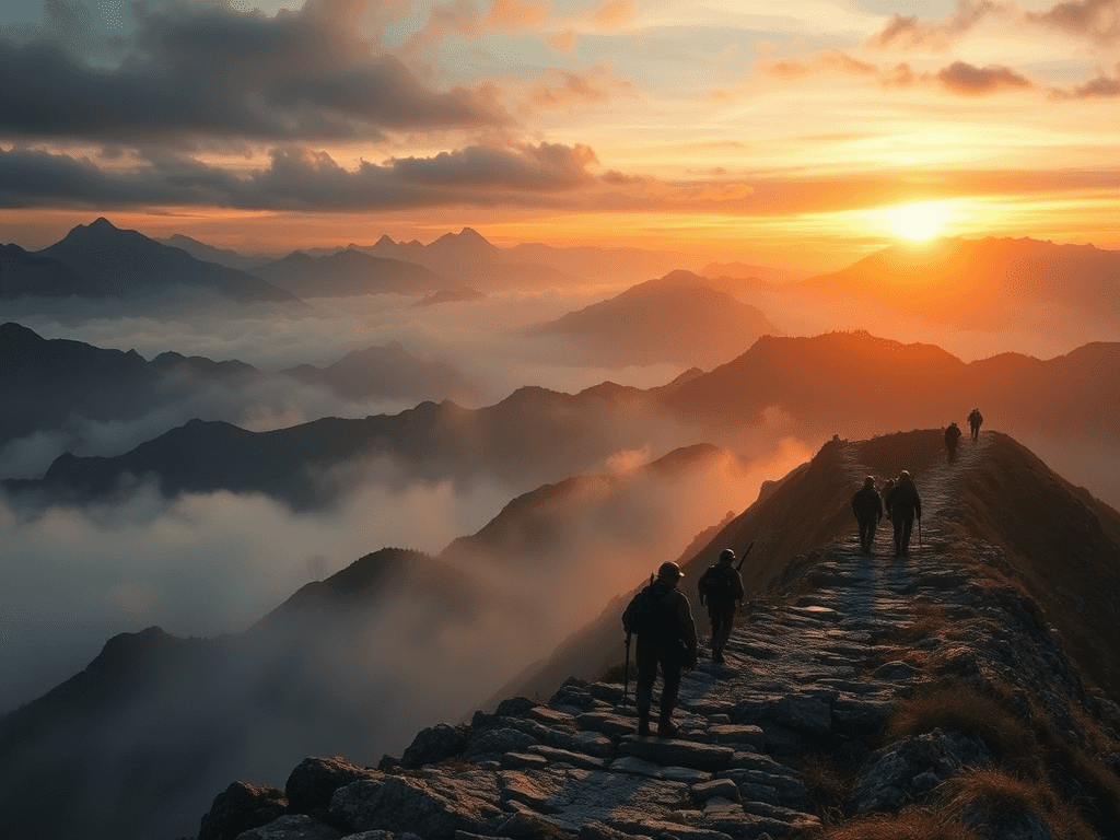 光影中的长征史诗：10部必看红军长征电影深度解析