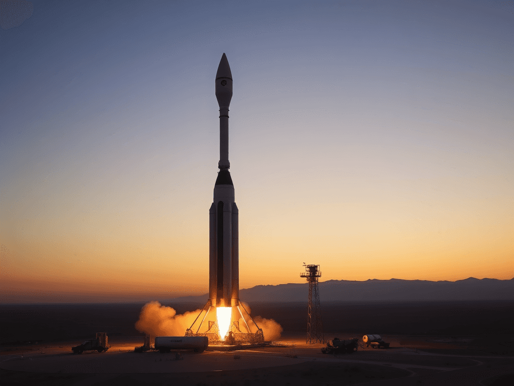 朱雀二号：中国商业航天的新里程碑与可回收火箭技术突破