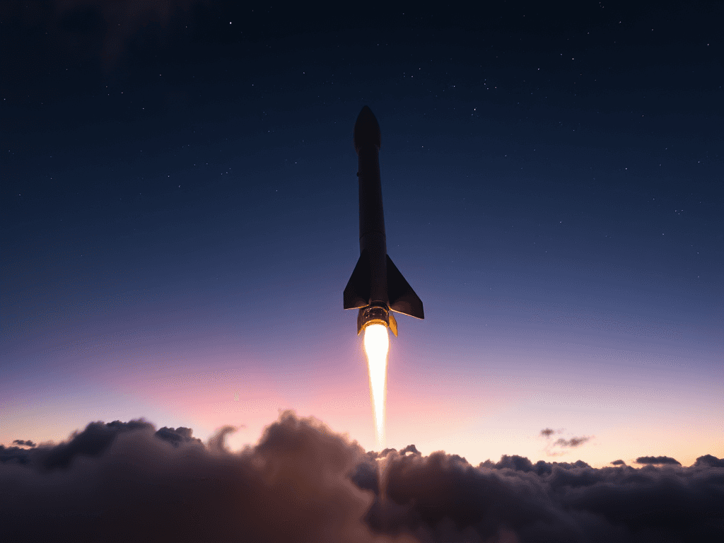 长征八号改型：中国可重复使用火箭技术的新里程碑