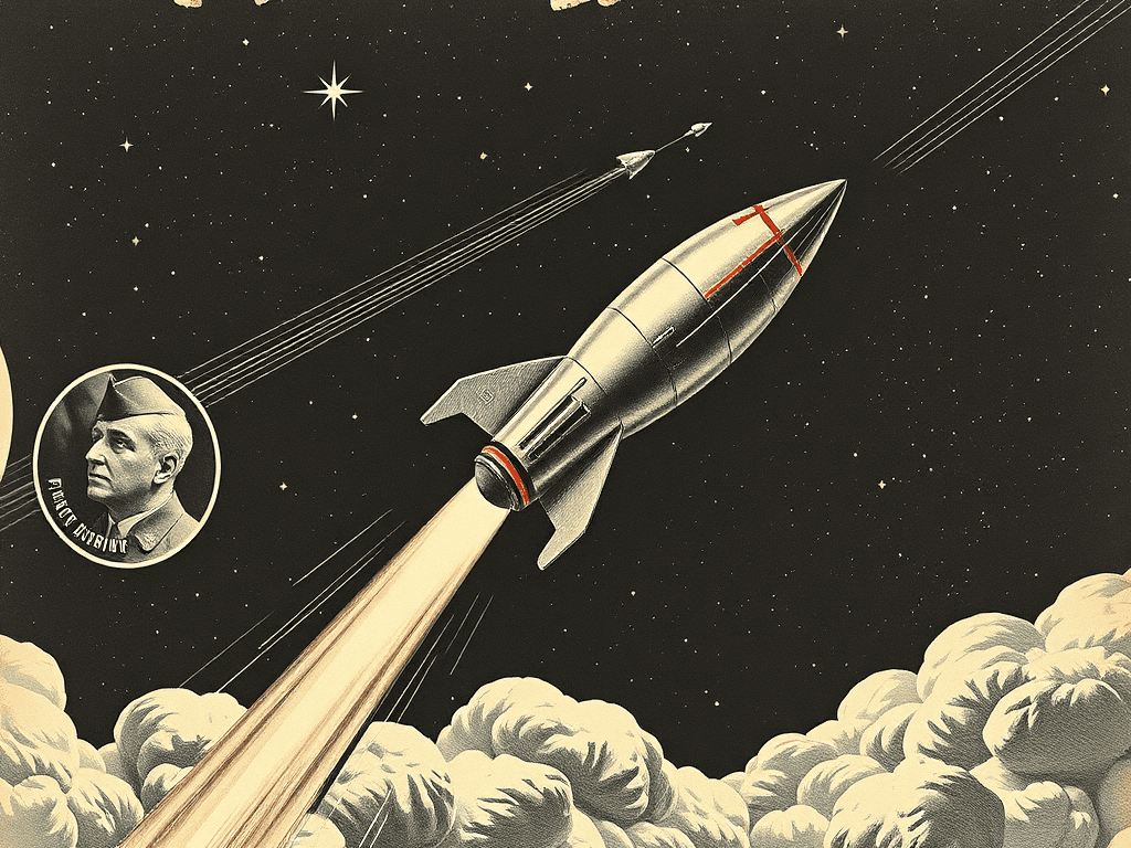 从开国将帅到中国航天：传承英雄精神，迈向星辰大海