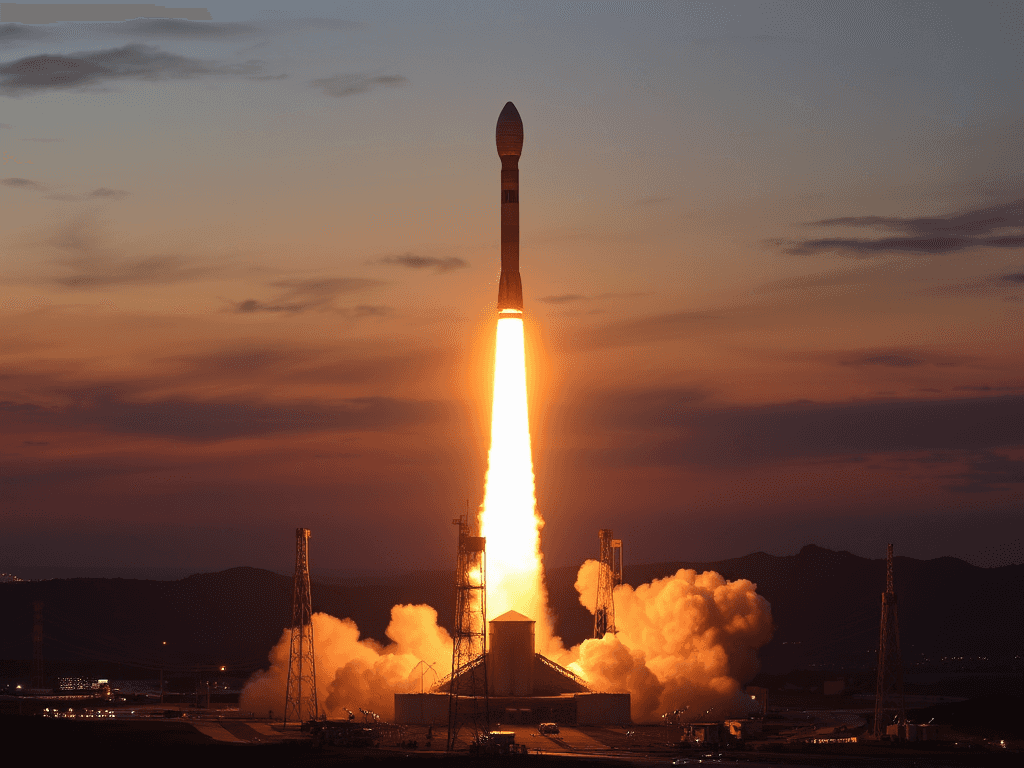 朱雀二号：全球首枚入轨液氧甲烷火箭，开启商业航天新纪元