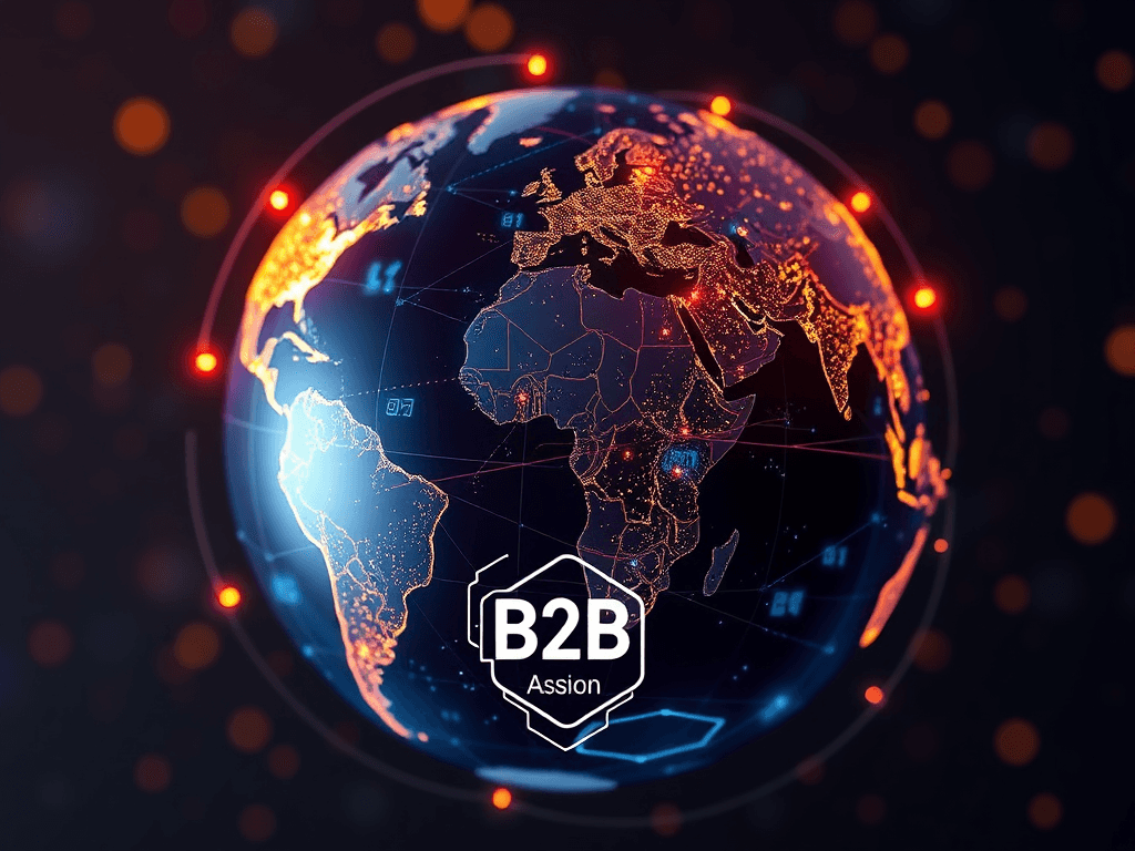 GEO革命：2026年AI搜索优化五大趋势与外贸B2B企业实战指南