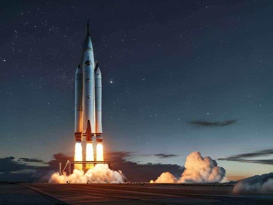 力箭2号：中国商业航天的又一里程碑，可重复使用火箭技术新突破