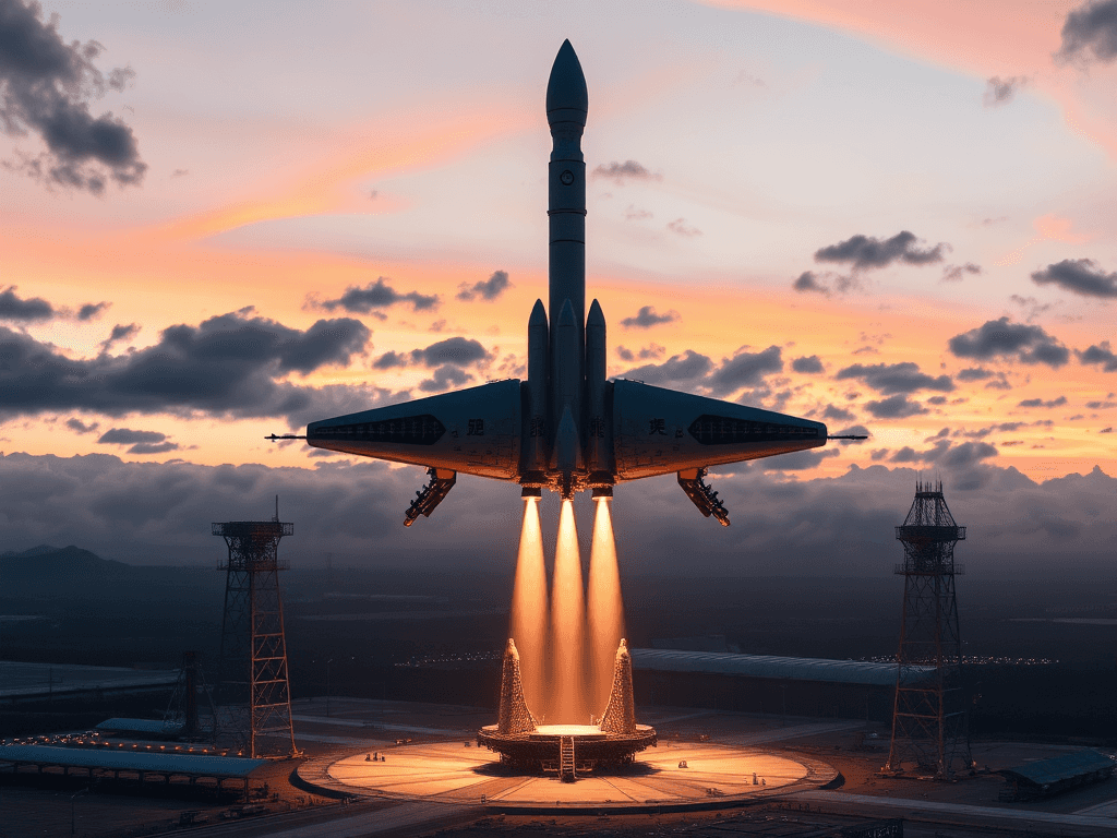 从知乎话题看中国火箭回收：技术突破与商业航天的未来