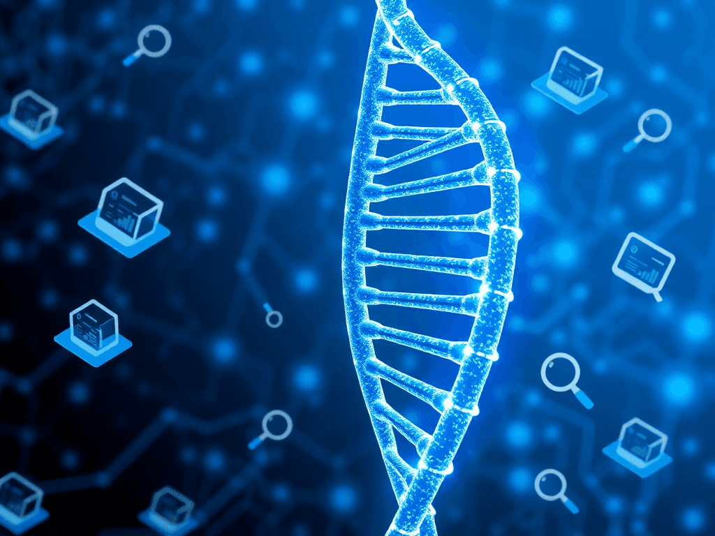 解锁生物信息学宝藏：GEO数据库探针数据深度解析与生成式引擎优化应用
