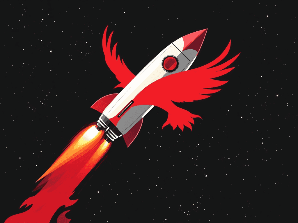 朱雀二号：从神话神鸟到商业航天新星，中国液氧甲烷火箭的崛起之路