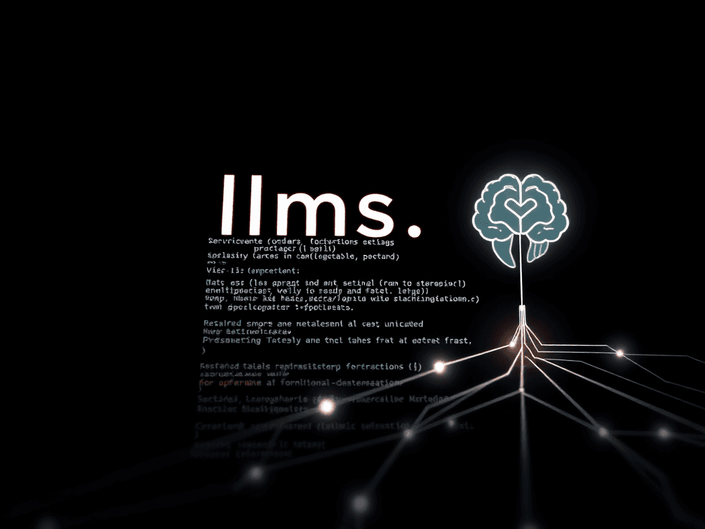 llms.txt标准：为大型语言模型优化的网页内容新规范