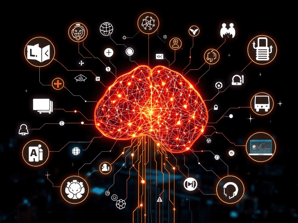 AI大模型：技术架构演进、前沿应用与未来展望