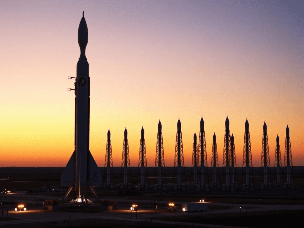 SpaceX千日发射革命：从轨道稀缺到工业化生产