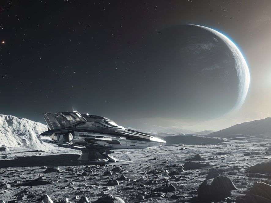 SpaceX星舰：开启可持续月球探索的新纪元