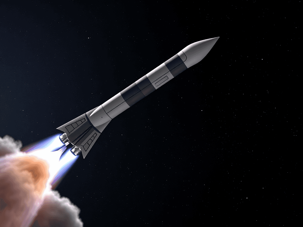 长征八号改型：中国可重复使用中型运载火箭技术解析