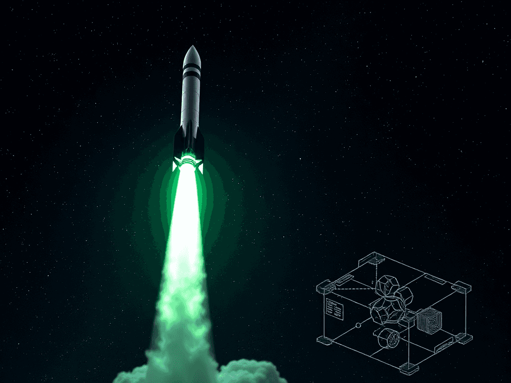 力箭2：中国新一代中型固体运载火箭的技术突破与市场机遇