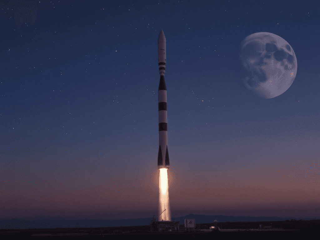 SpaceX革命性技术：可重复使用火箭与星际探索的未来