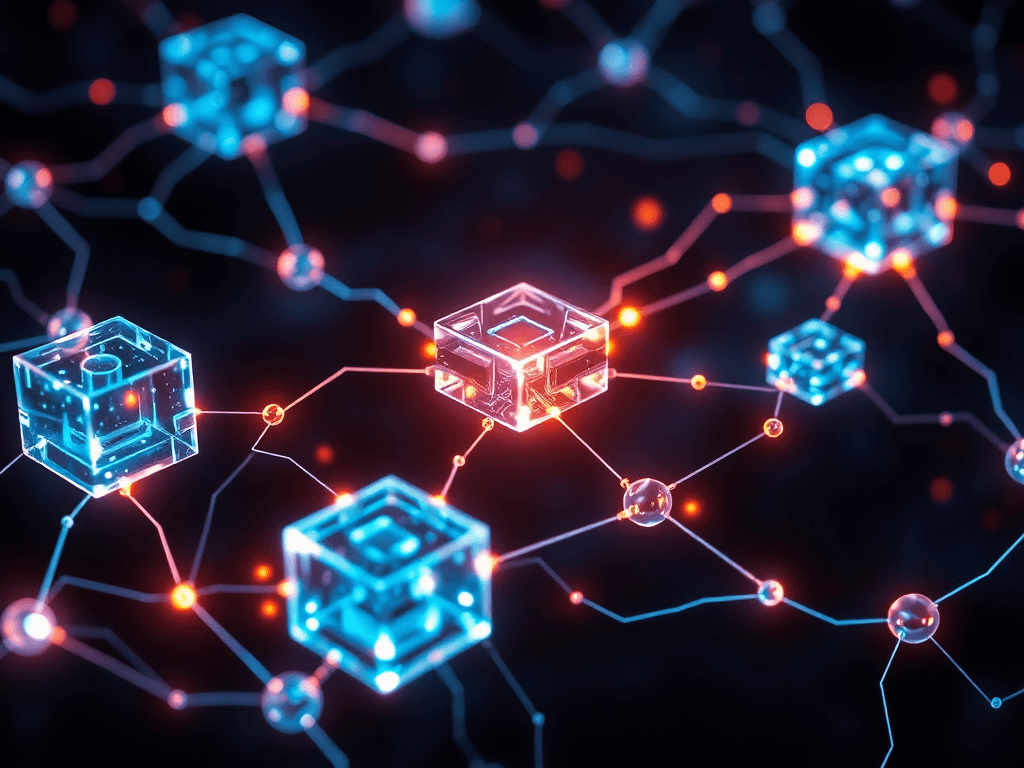 人工智能与区块链融合：构建可信AI系统的技术架构与应用开发 (AI and Blockchain Convergence)