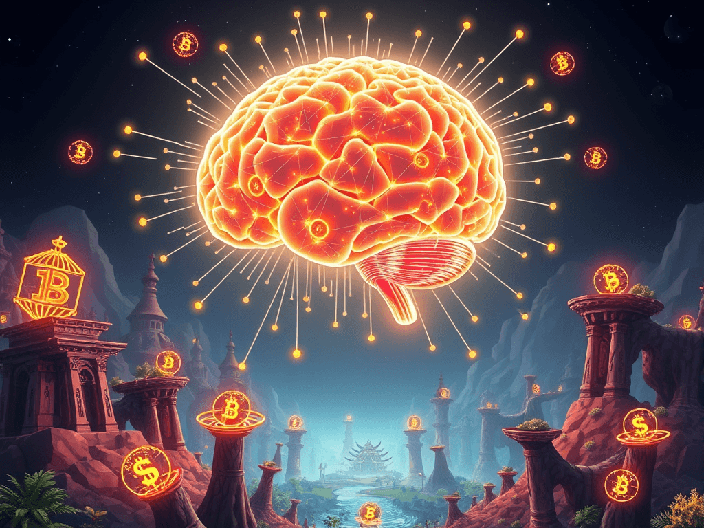 区块链AI融合：破解NFT游戏生态挑战的智能解决方案