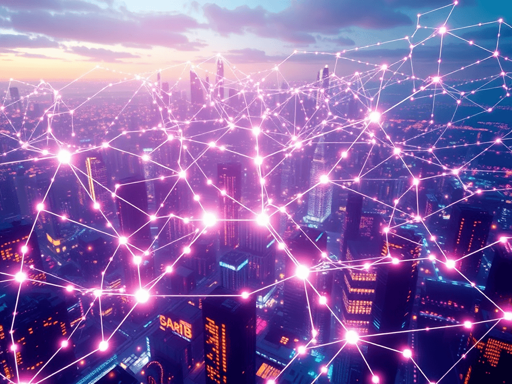 区块链AI融合：链上智能代理与去中心化AI的未来架构