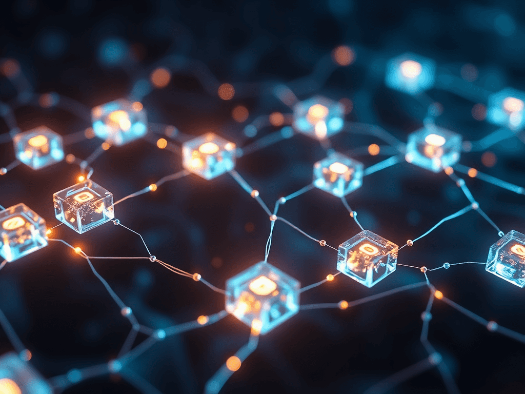 AI与区块链融合：开启数字信任新时代的关键技术与应用