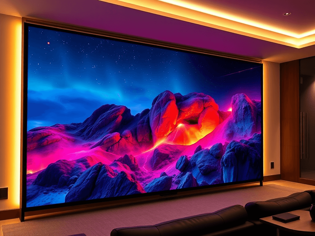 家庭影院文件格式解码指南：分辨率、编解码器与HDR全解析