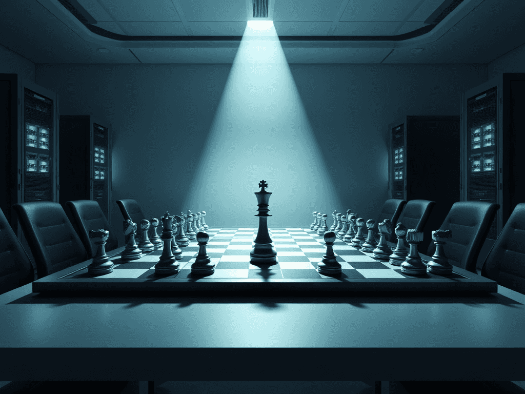 AI资本支出的博弈论：云巨头为何陷入囚徒困境