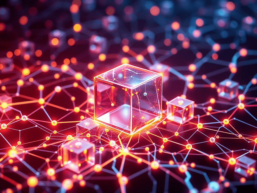 区块链与AI融合：构建可信智能新范式