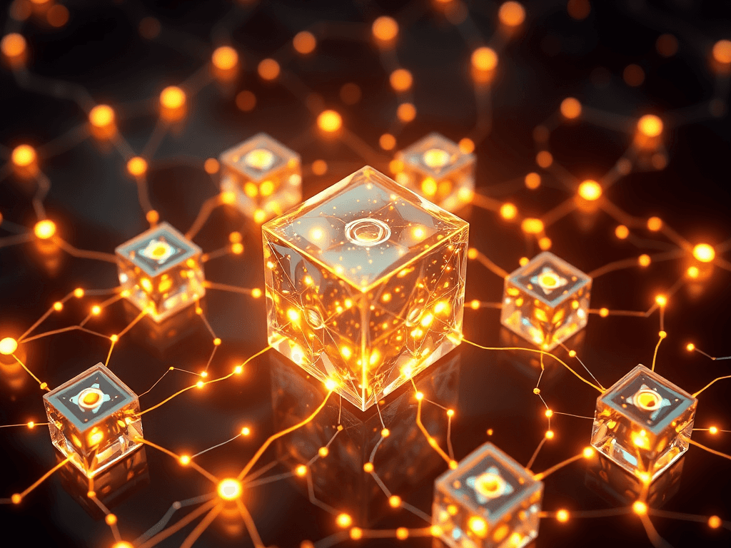 区块链AI：融合去中心化账本与智能系统的未来技术