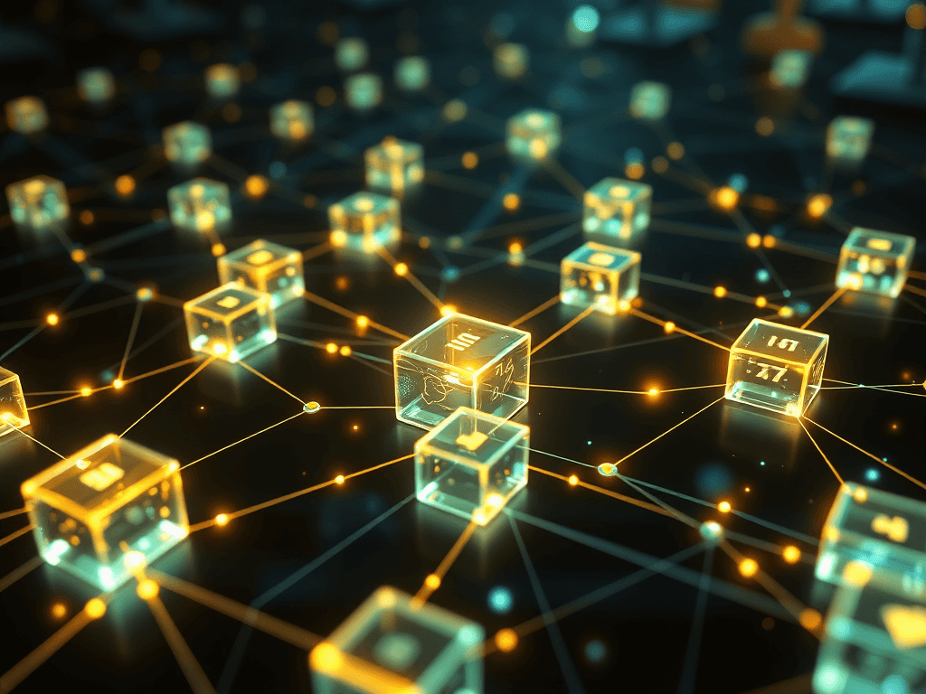 区块链技术：从比特币到万亿美元市场的变革力量