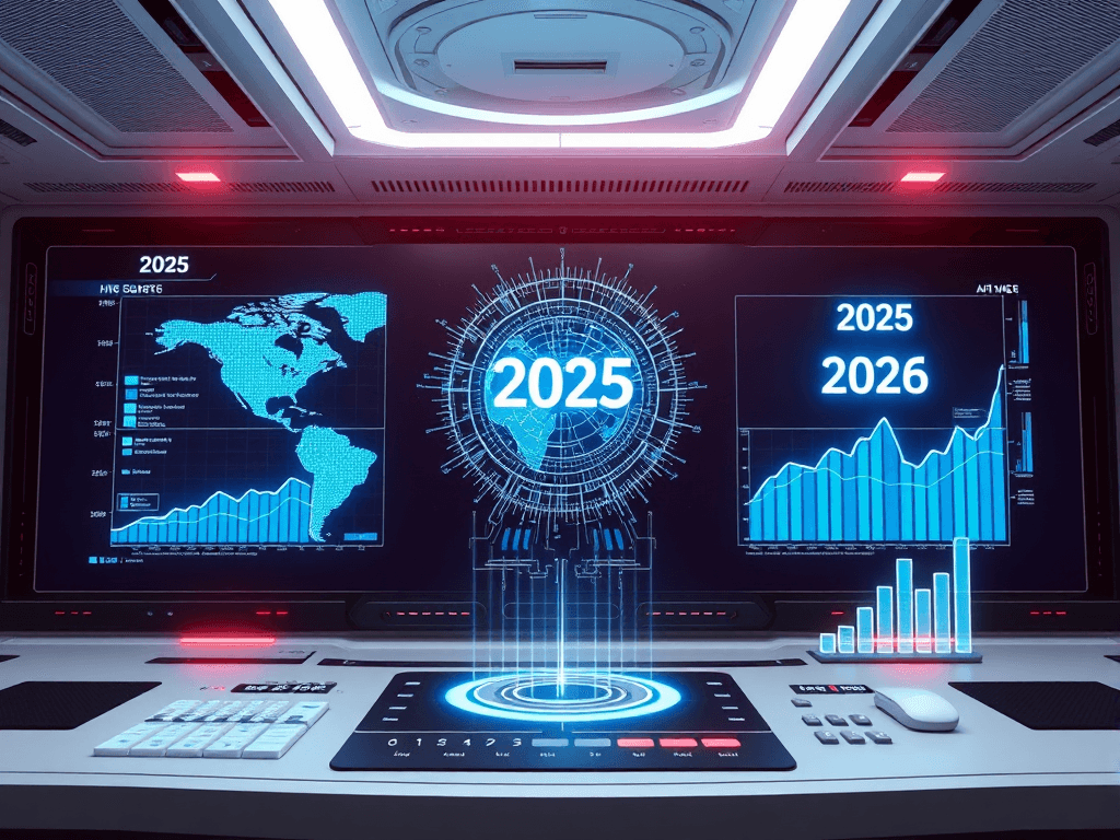 GEO（生成式引擎优化）2025-2026发展报告：技术范式定型与战略制高点