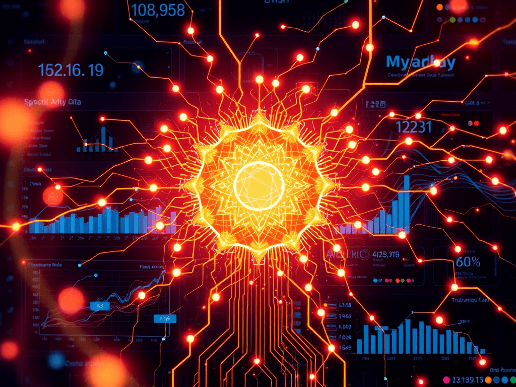 社交媒体算法AI优化：揭秘40%有机增长的技术策略