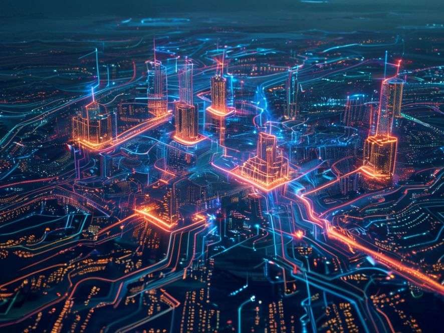 AI大模型2025全景解析：从核心原理到六大产业落地实践