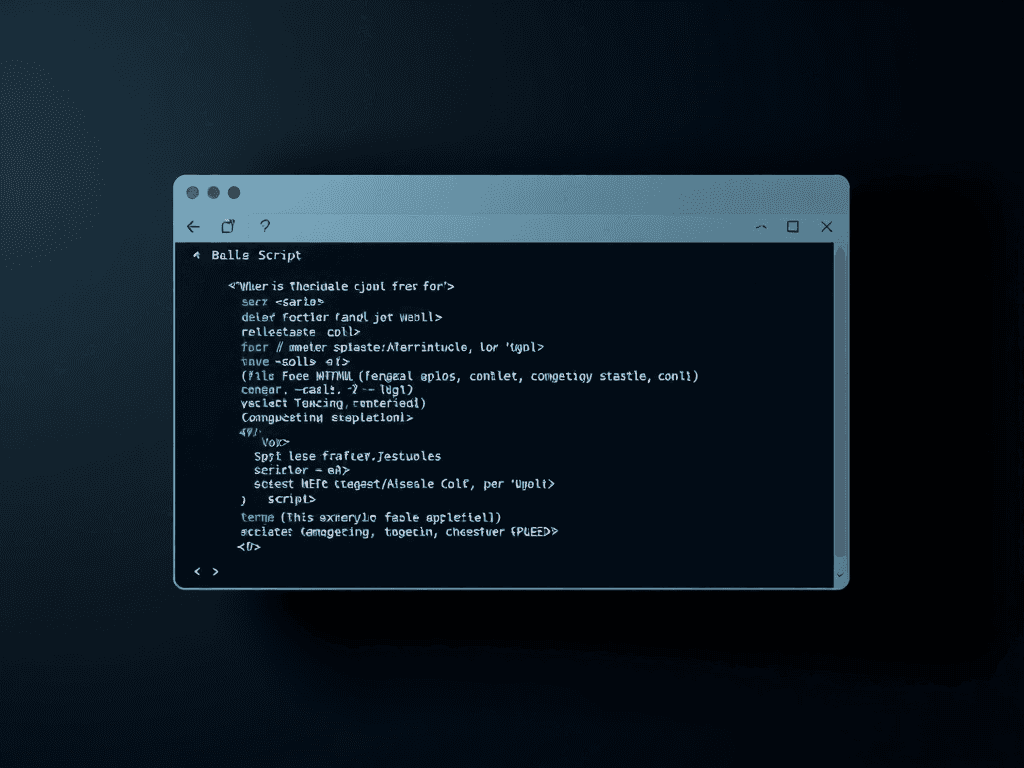 HTML中JavaScript嵌入指南：<script>标签放置与最佳实践