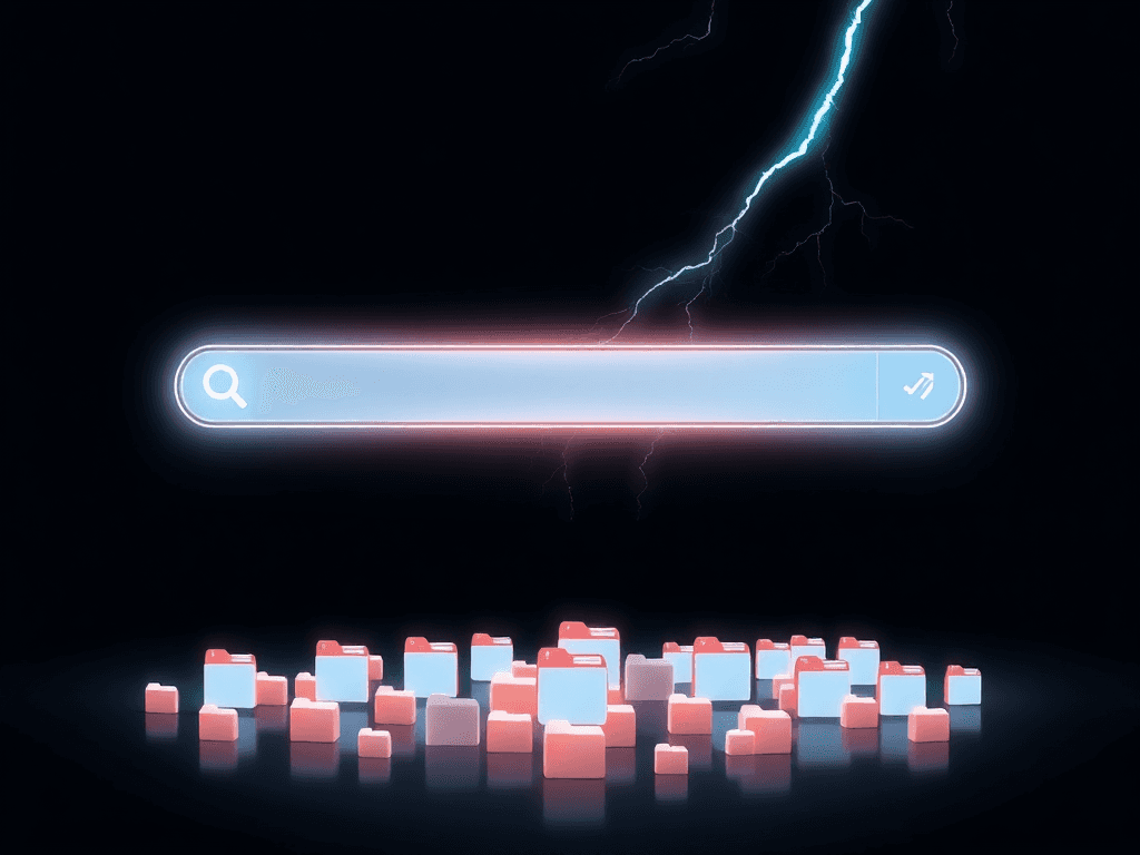 Everything：Windows文件秒搜神器，告别缓慢搜索的终极指南