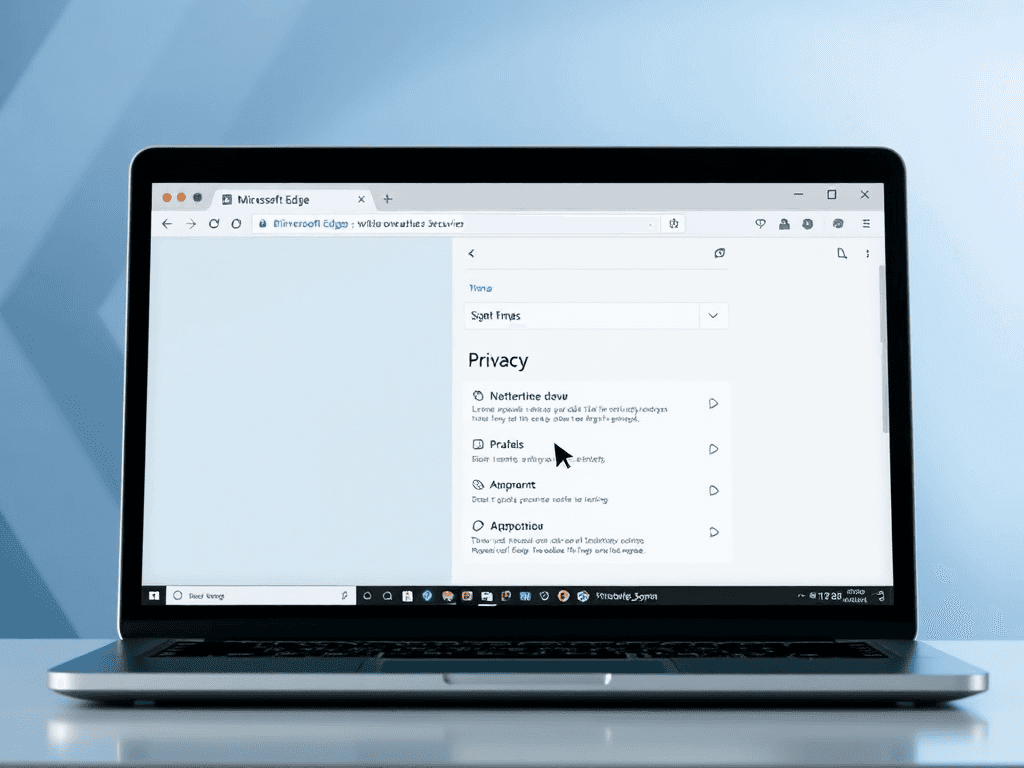 新版Edge浏览器隐私设置指南：如何关闭搜索历史建议