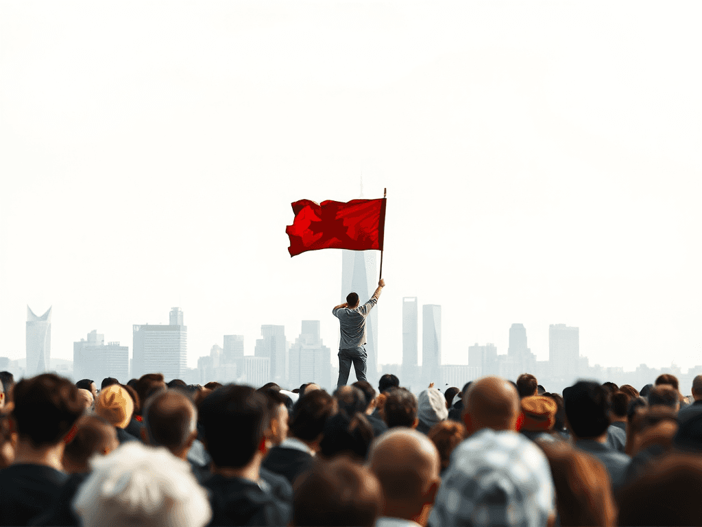 从鲁迅《呐喊》到现代社会：今日冷眼旁观，他日无人呐喊的集体责任启示