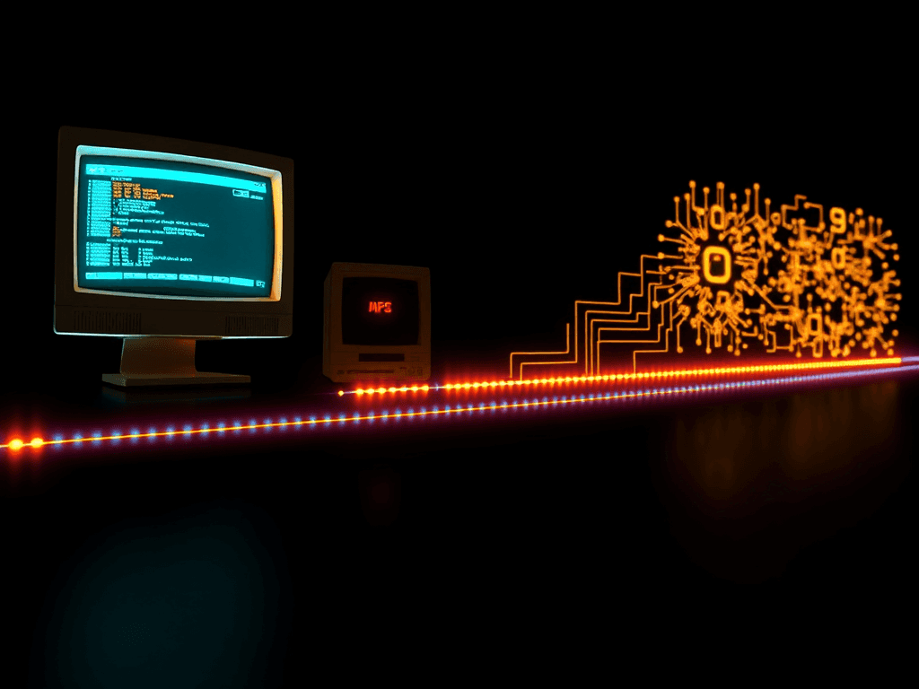 微软进化史：从BASIC到AI巨头的战略转型之路