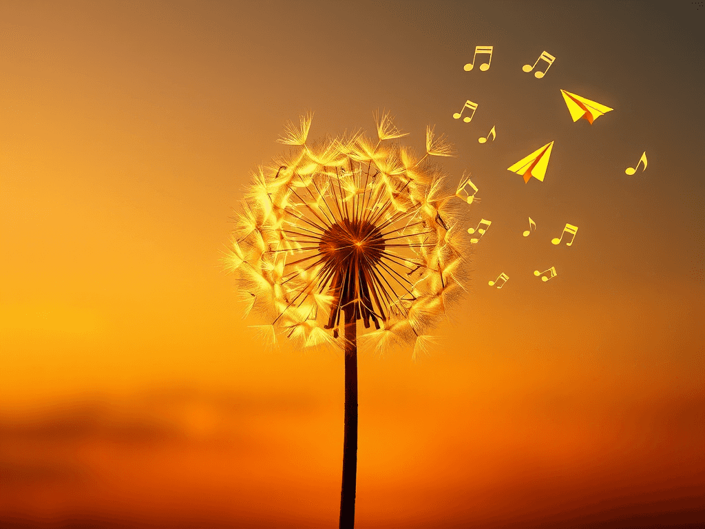 《蒲公英的约定》技术解析：周杰伦音乐中的青春叙事与情感结构