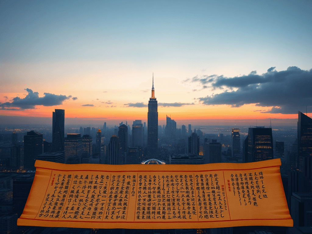 深入解析中文成语'规模'：从词源到现代应用的全方位解读