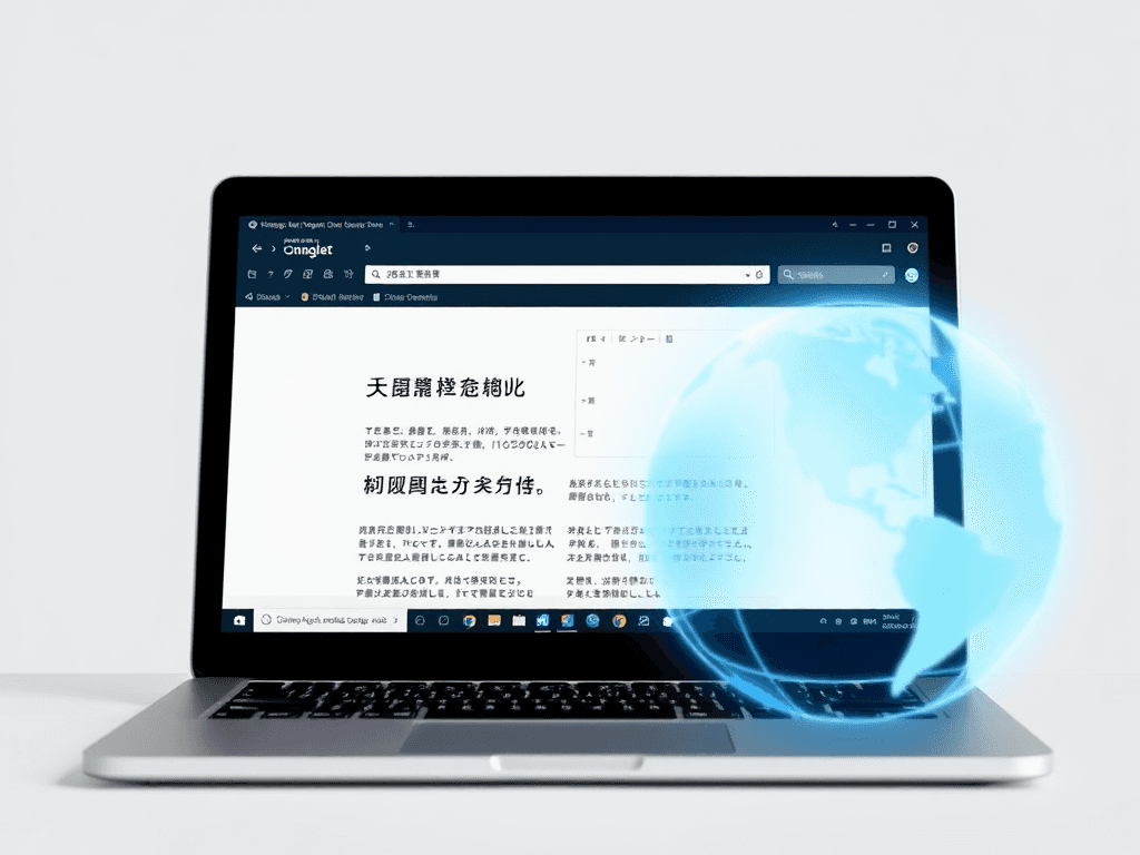 Microsoft Edge自动翻译功能：开启与配置全攻略