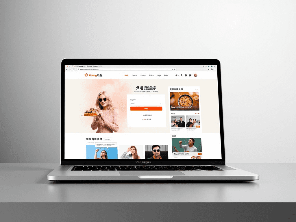 小红书网页版登录入口与官网首页使用指南