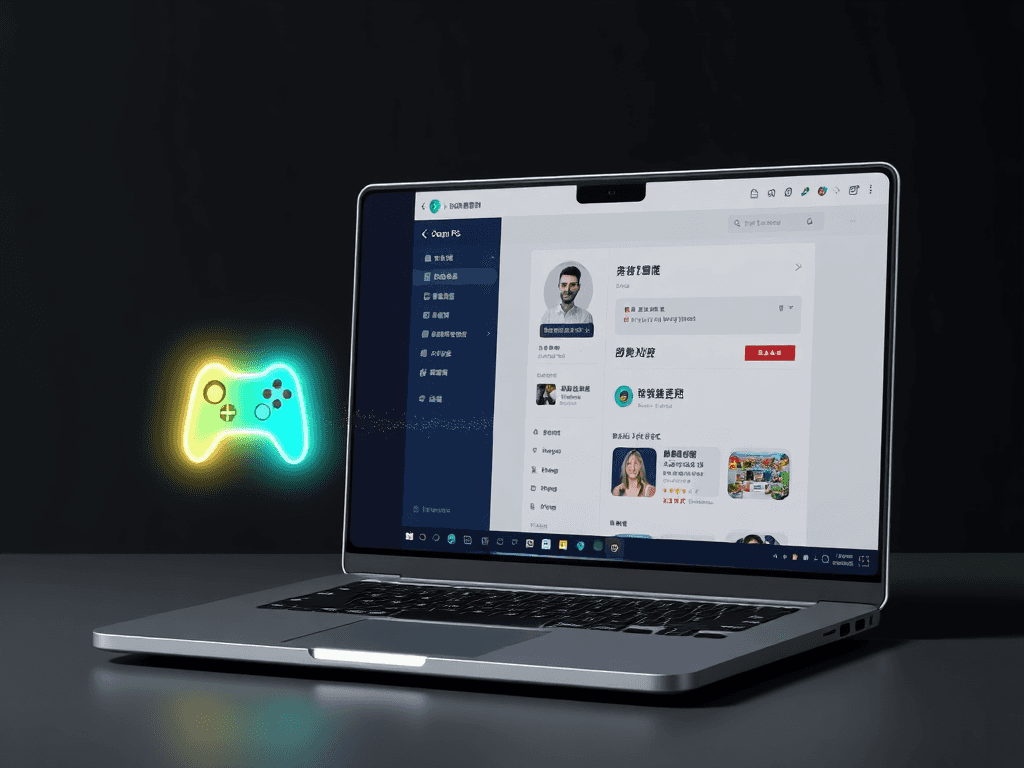 抖音PC版小游戏：快速定位入口与桌面快捷方式创建指南