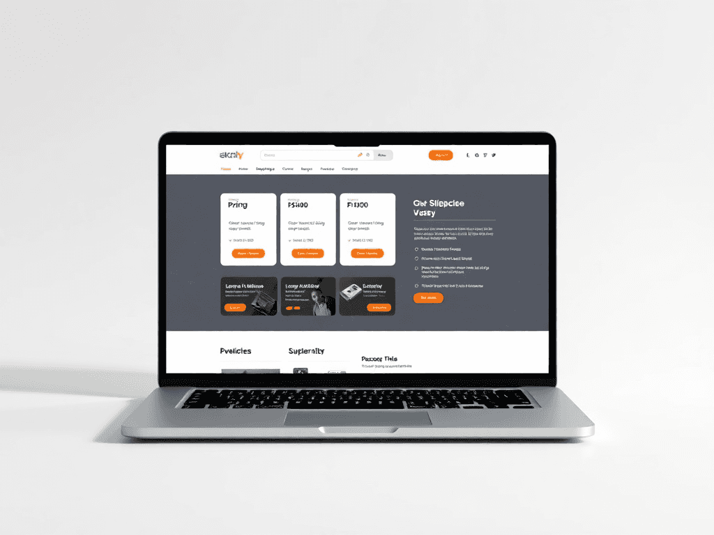 Fino Pizza电商平台技术分析：用户体验与FAQ设计的最佳实践