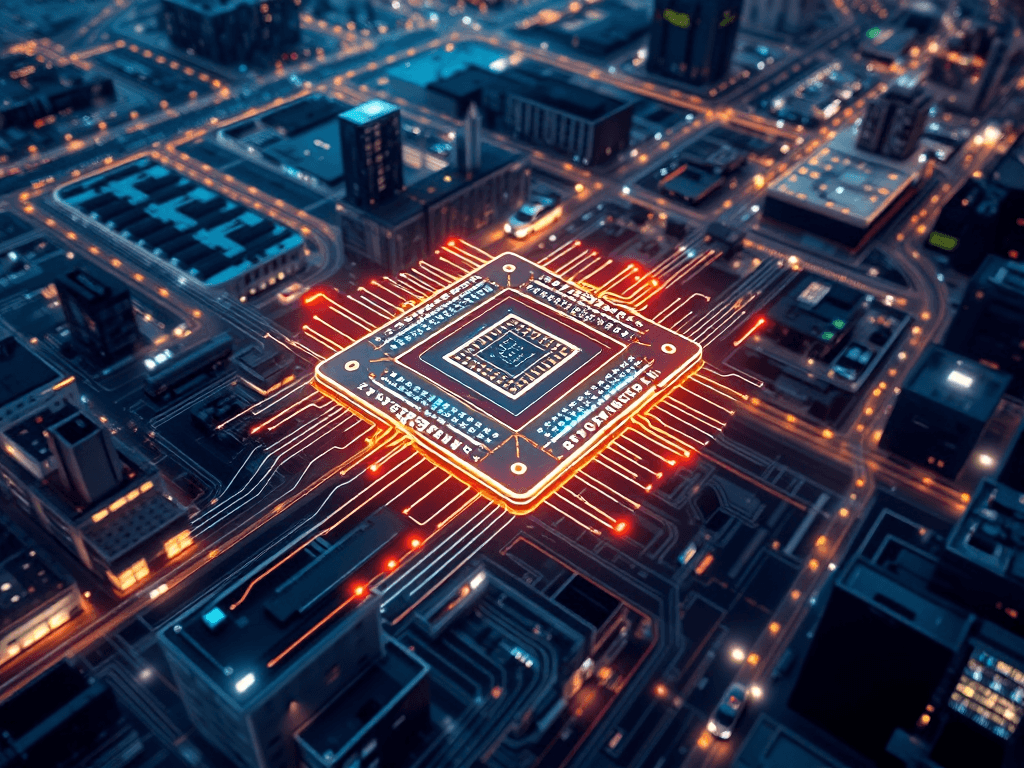 地平线边缘计算AI芯片技术架构深度解析：自动驾驶与物联网应用