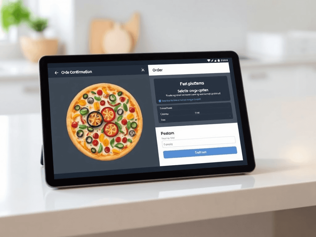 披萨订购常见问题解答：从定制配料到取餐时间