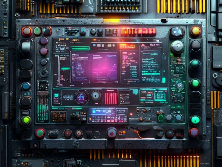 微软ThreadX GUIX嵌入式GUI解决方案：安全关键型系统的工业级图形界面