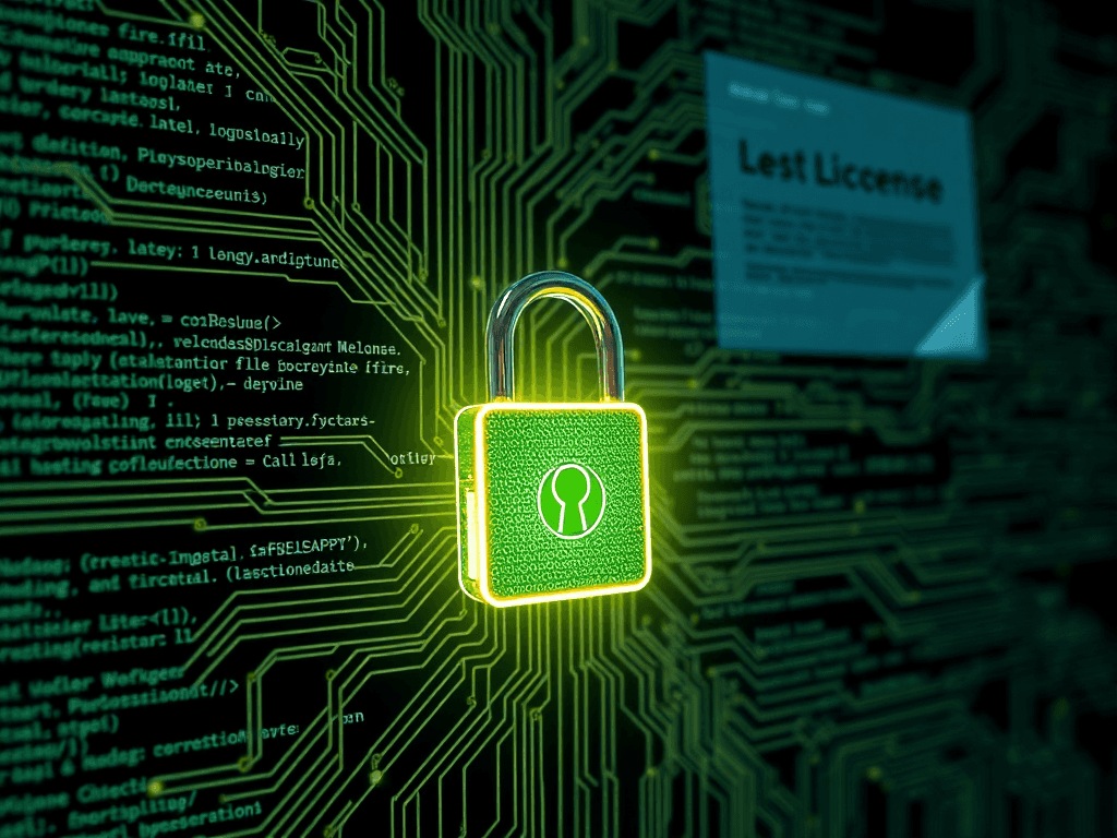 Gitee开源代码导航指南：许可证识别与安全访问策略